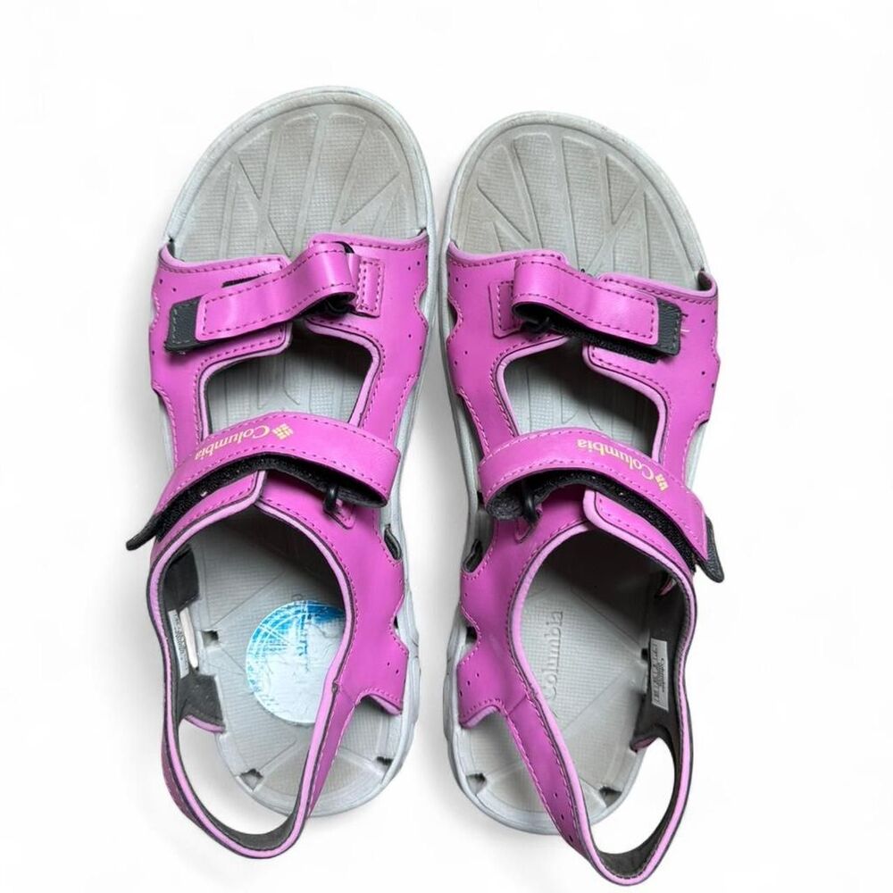 Columbia Women's Pink Sandals 7